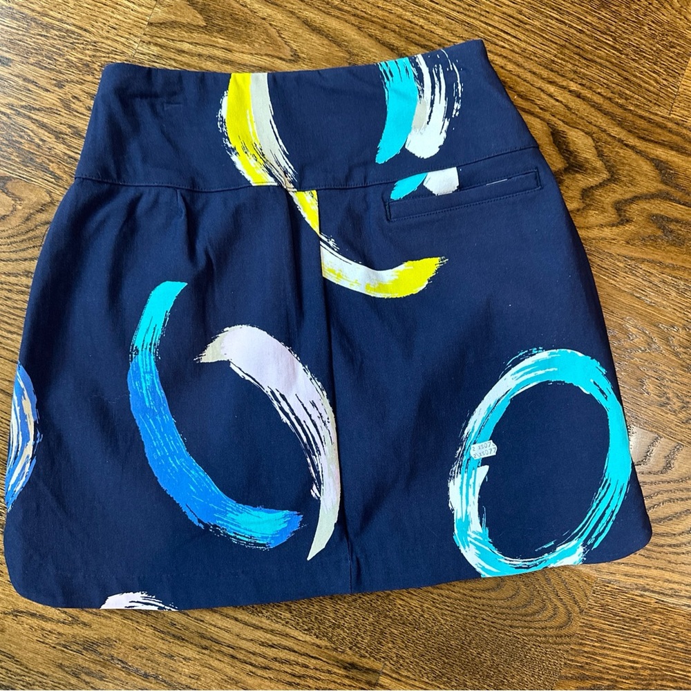 Lady Hagen Women's XS Golf Tummy Control Skort Navy With multiple Colors.